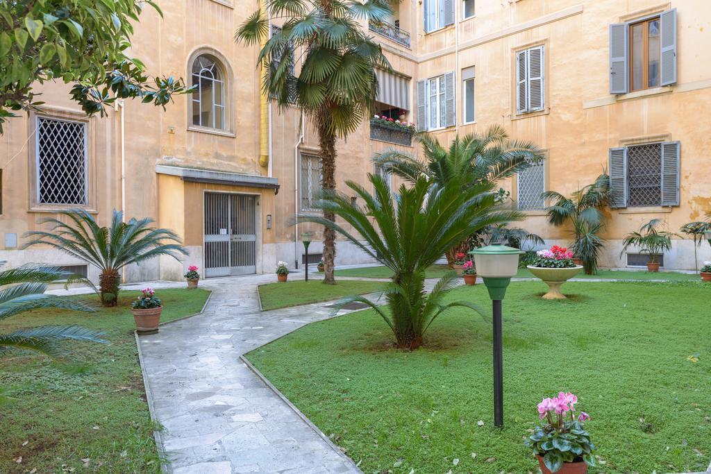 Rome Guest House Saint Peter Rum bild
