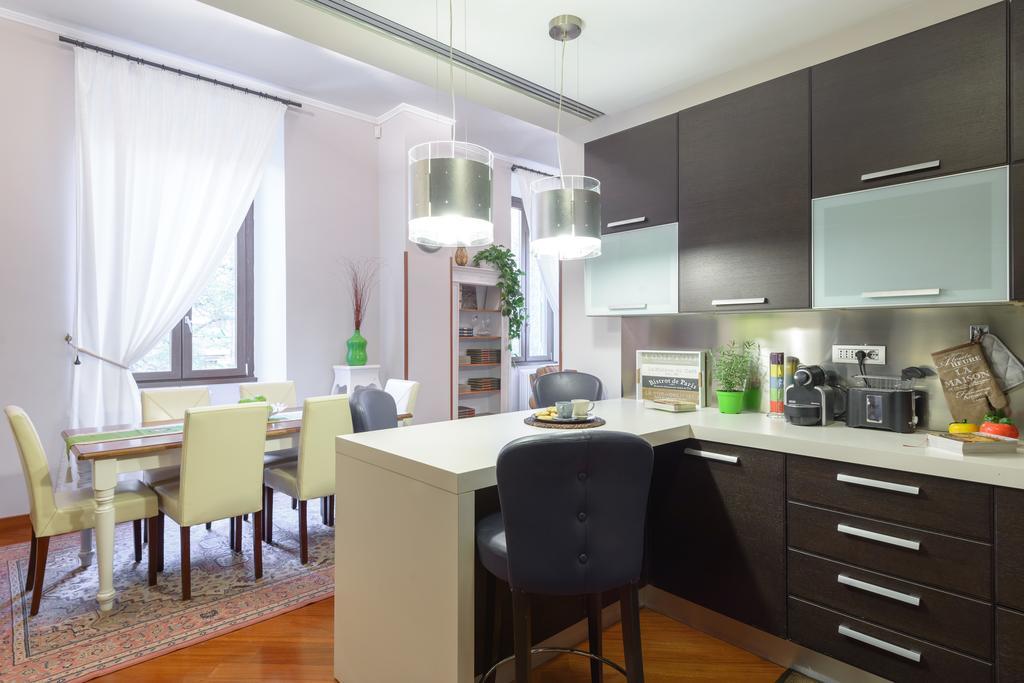 Rome Guest House Saint Peter Rum bild