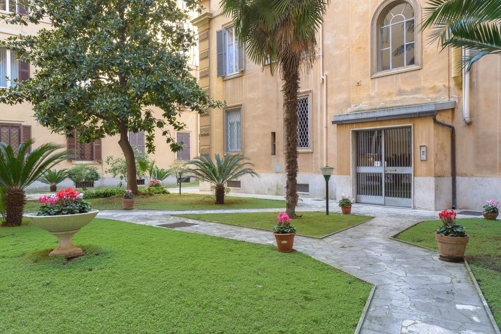 Rome Guest House Saint Peter Rum bild