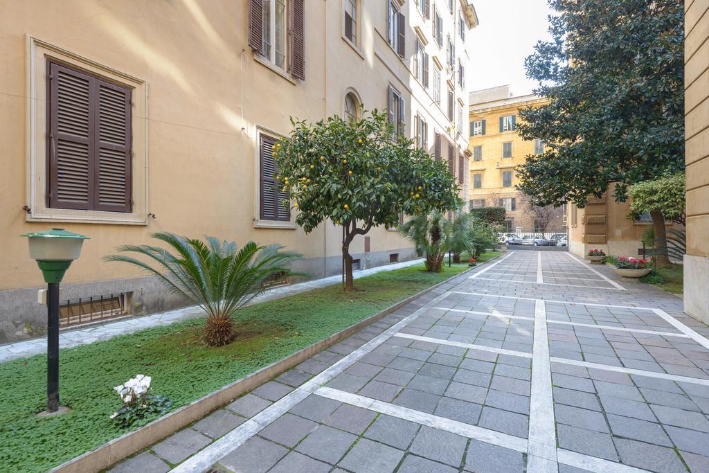Rome Guest House Saint Peter Rum bild