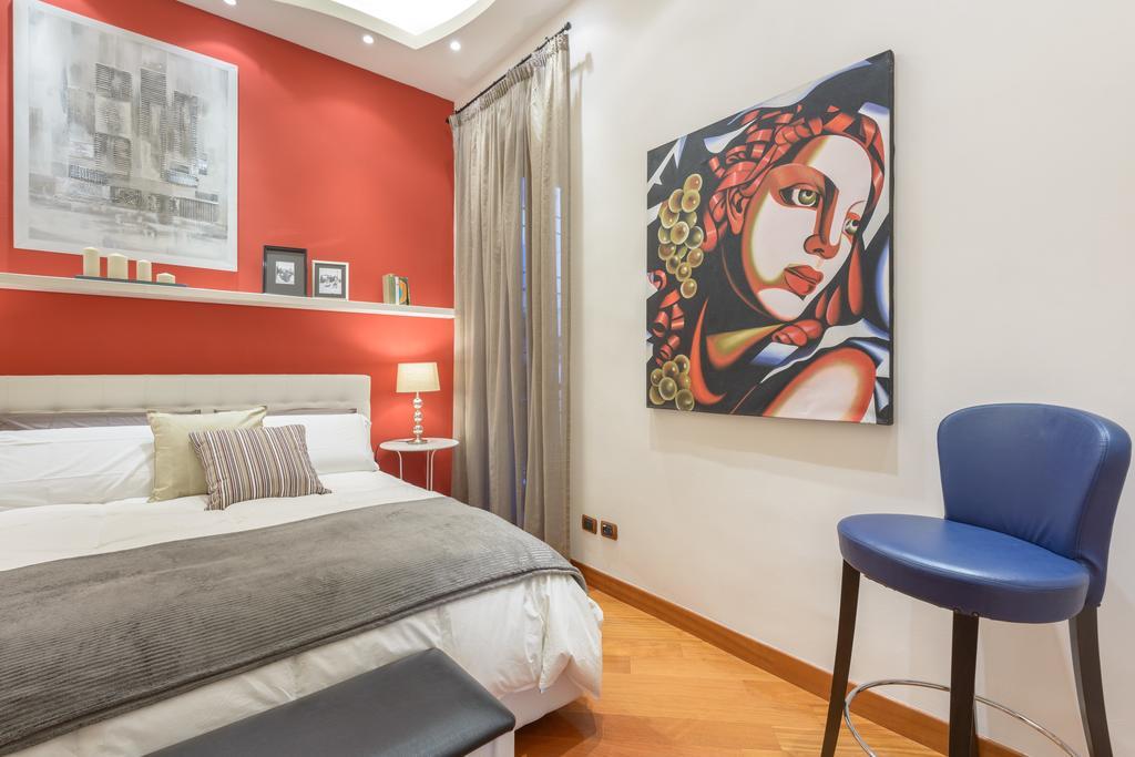Rome Guest House Saint Peter Rum bild
